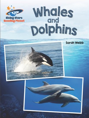cover image of Whales and Dolphins